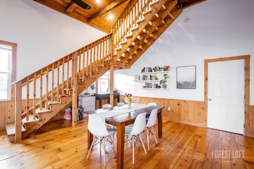 Large Loft—Walk to Breweries— Coffee Bar—King Bed - Image 1