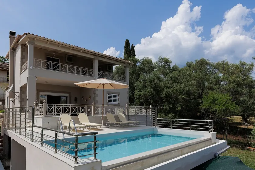 Villa Mythos with Infinity Pool by Konnect - Image 1