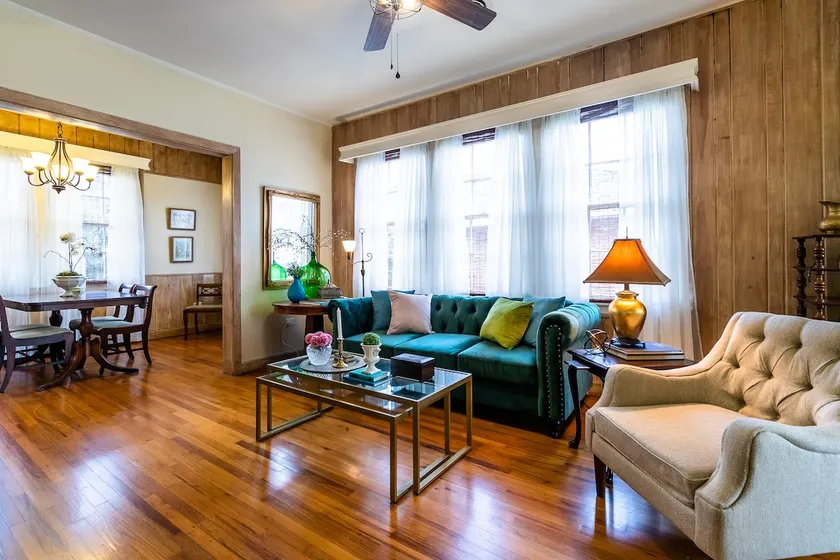 Elm Street Cottage. Safe, Quiet, Exceptional ! - Image 1