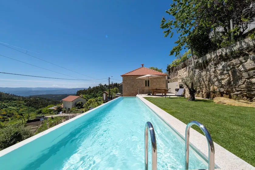 Casa da Gueira Dream House with Pool - Image 1