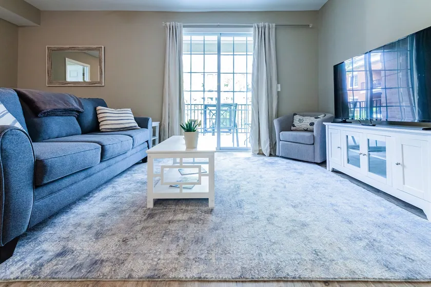 Modern Condo in the Heart of Downtown Greenville - Image 1