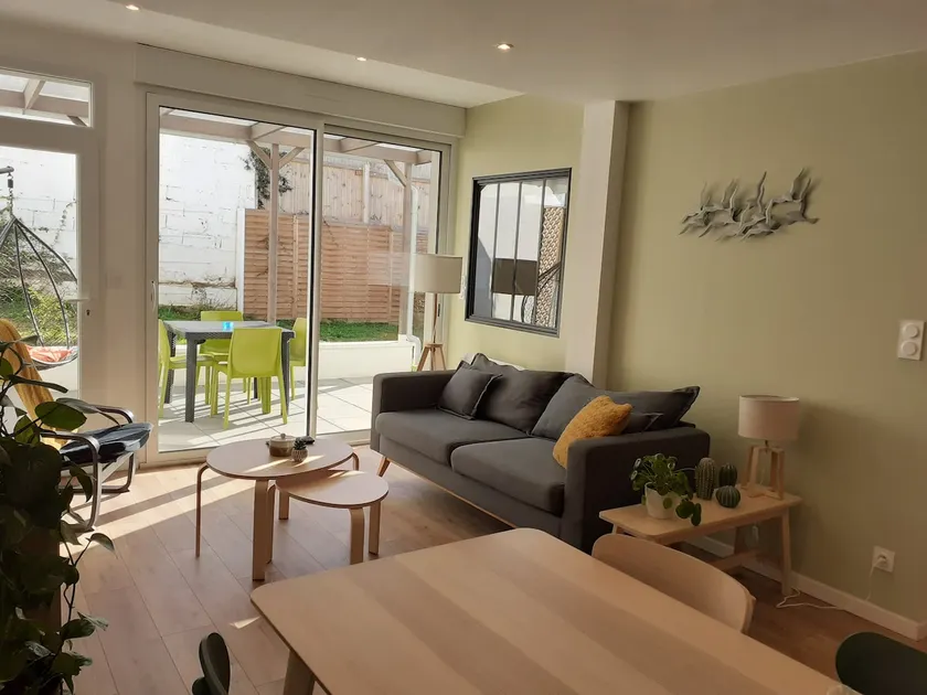 ”KALEE” 2-bedroom apartment, terrace with small garden - Image 1