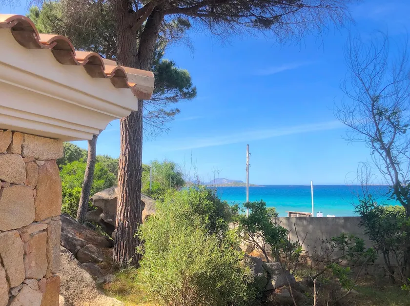 No. 1 Porto Taverna, seaside home - Image 1
