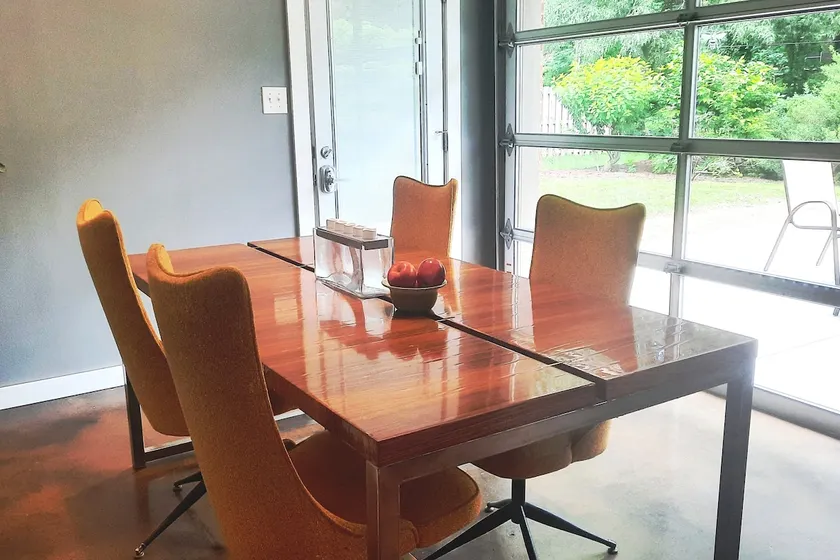 Applebelle MidMod Apt- 1 block from Ecusta Trail! - Image 1