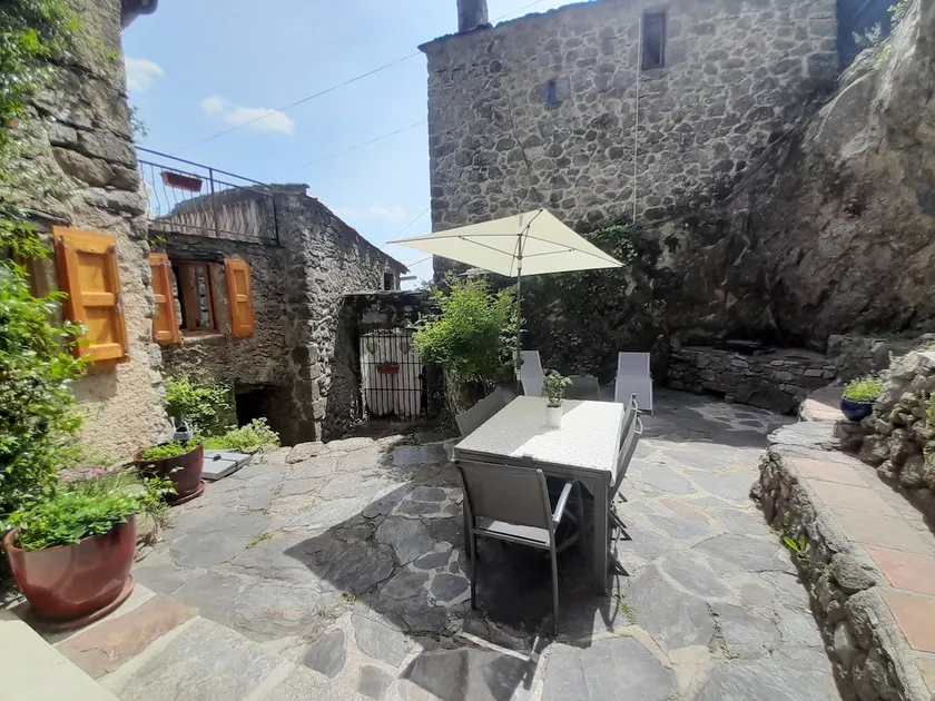 Le Grand Mas 110 m2, Cevennes house, sleeps 6 - Image 1