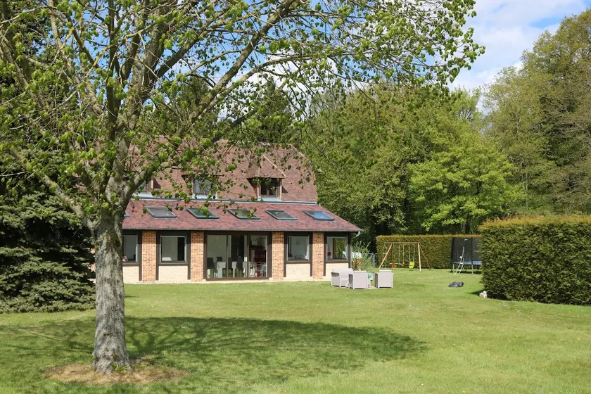 Gîte for 22 people in Normandy. Pool-Billiards-SPA - Image 1
