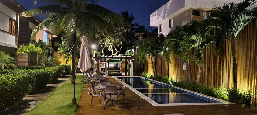 High-end apartment, 3 bedrooms (2 en-suites) Itacimirim - Image 1