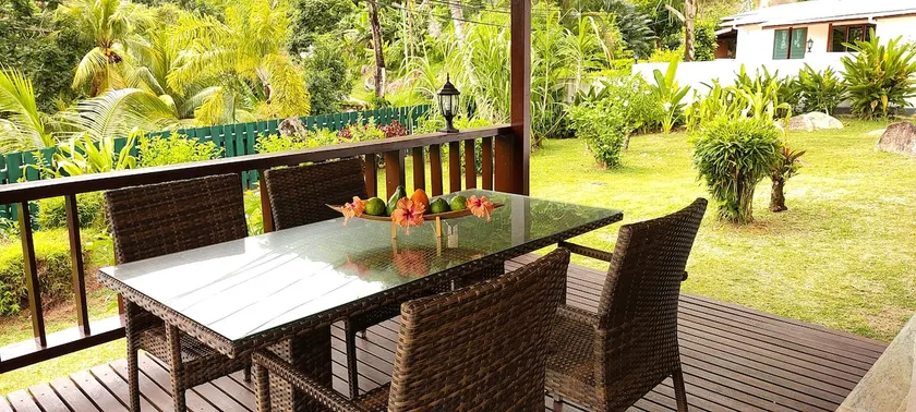 3 Bedroom Family Chalet - Image 1