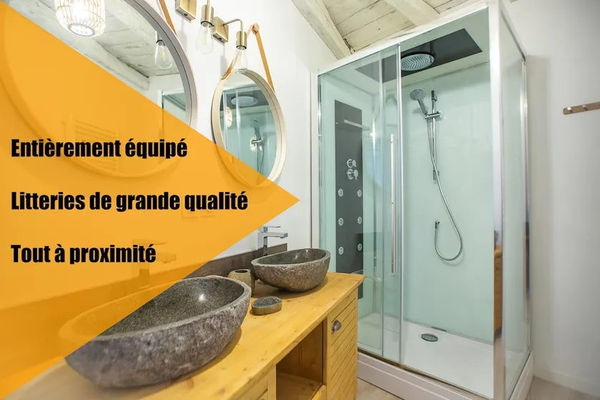 ☀ Luxurious luxury duplex ☀ for 4 people - Image 1