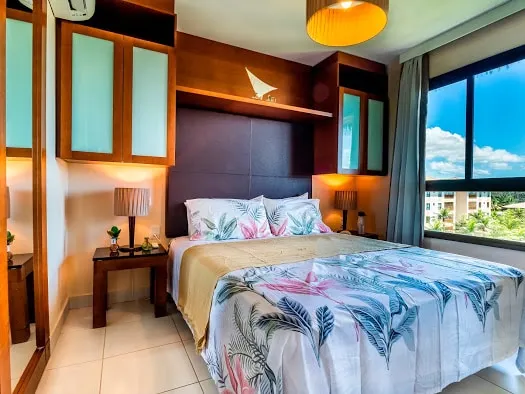 Beachfront apartment at VG Sun Cumbuco - Image 1