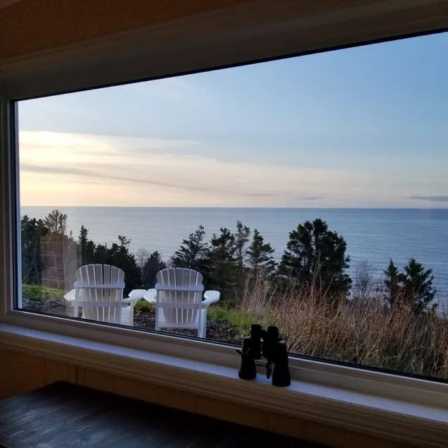 The Red House Overlooking the Sea!! CITQ: 304419 - Image 1