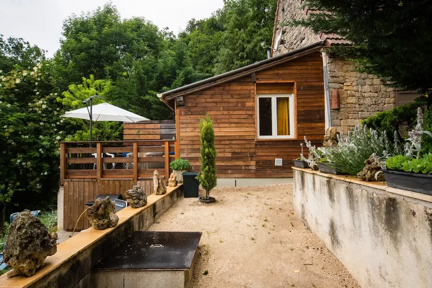Contivay ”Le Gîte” Cottage - Image 1