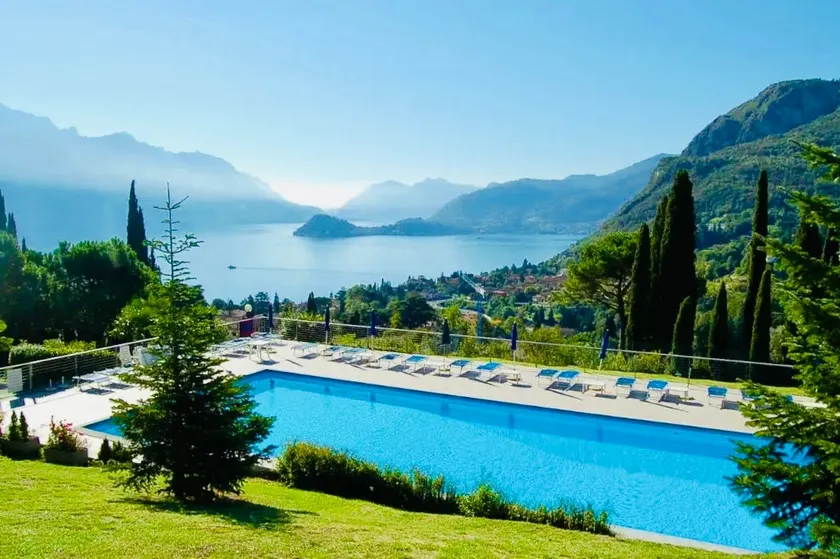 WONDERFUL VIEW HOUSE, pool, private parking - Image 1