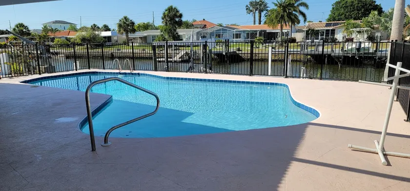 Waterfront Pool Home - Image 1