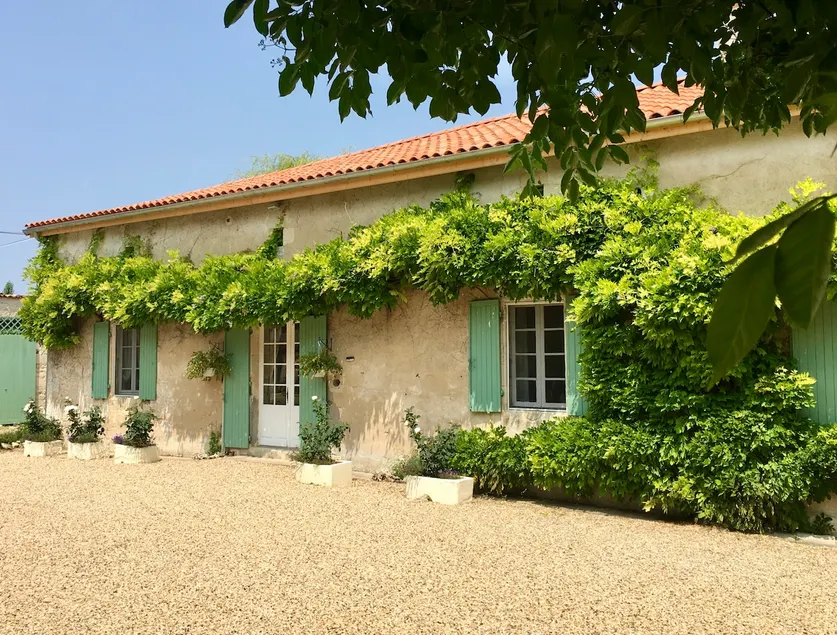La Maison du Charpentier - Private hot tub, pool - Image 1