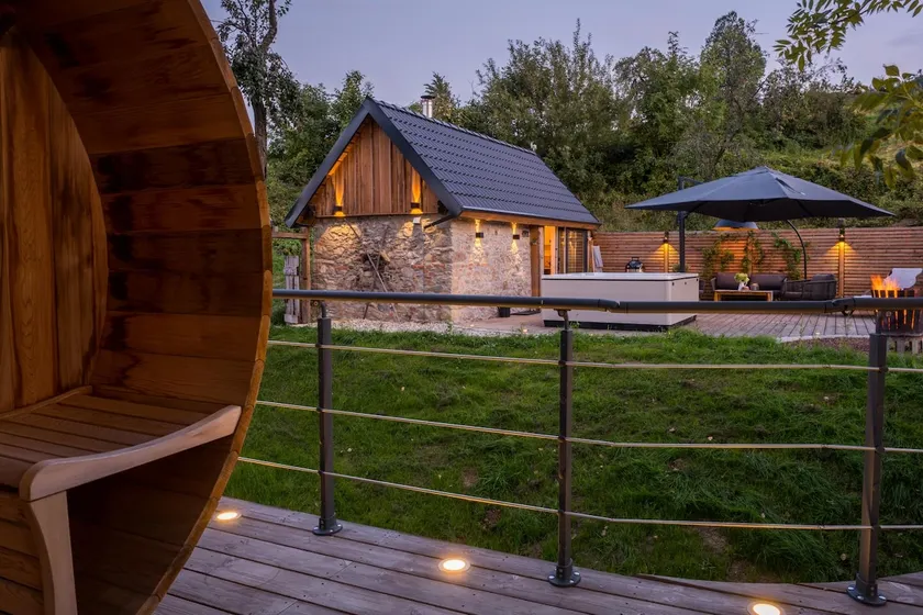 Chalet STERNENZAUBER | Sleep under the stars***** - Image 1