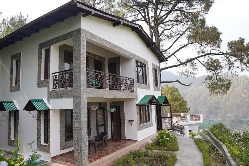 Mountain View Cottage Bhowali. - Image 1