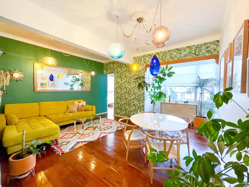 Tropical Happy Oasis at Hi Condesa! Mexico City - Image 1