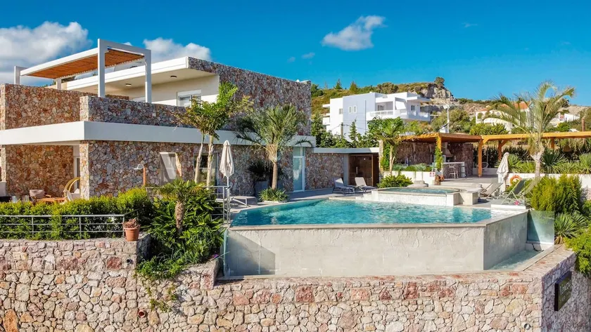 Venezia Luxury Living Villas, Faliraki - Image 1