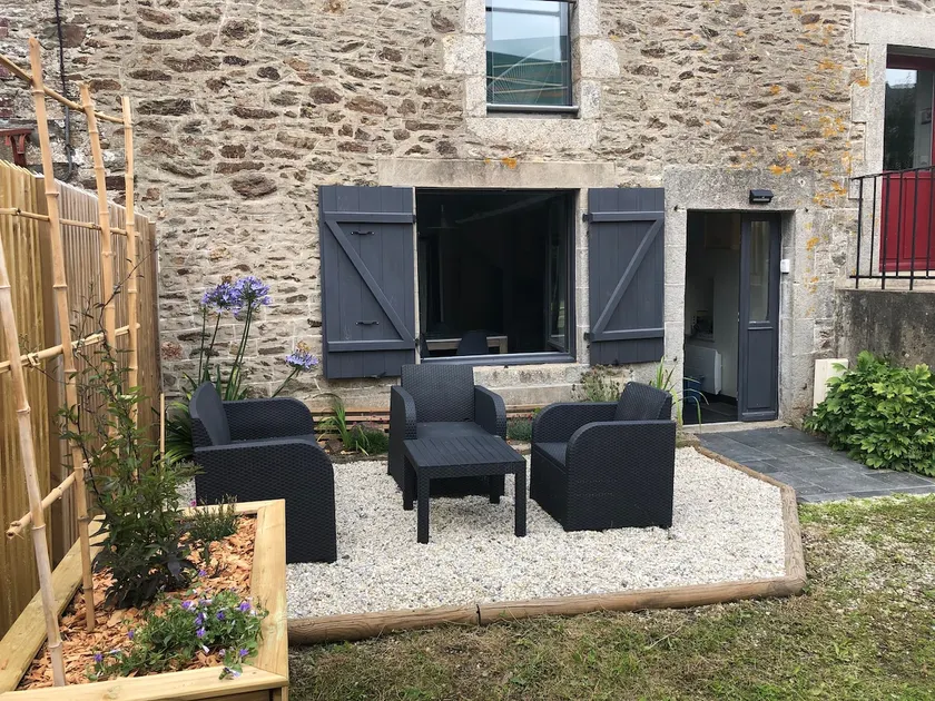 Gîte 3 étoiles \"la Belle Fumée\" au calme avec grand jardin, proche  Rance et mer - Image 1