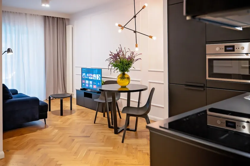 20 Patronus Apartments Mennica Residence - Image 1