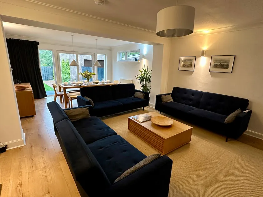 Lovely house & garden, short walk to town & beach. - Image 1