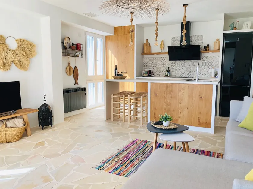 Bohostyle apartment near the sea - Image 1