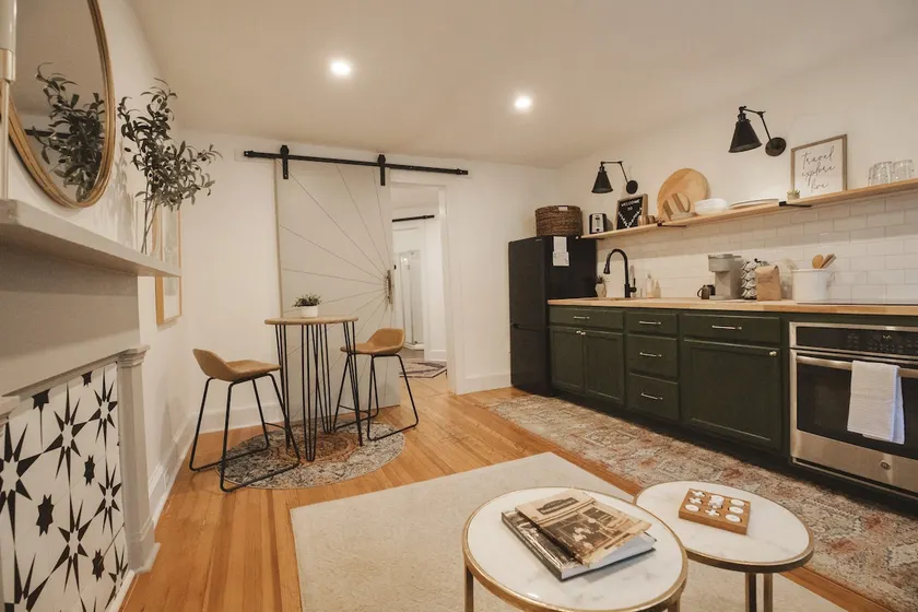 Downtown: Explore Shepherdstown from cozy 1br apar - Image 1
