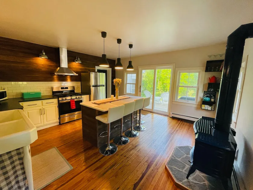 Hygge House- Backyard Hiking, Bethel Woods - Image 1