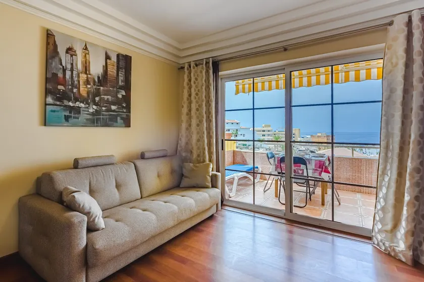 Orlando - Sea View Apartment in Costa Adeje - Image 1