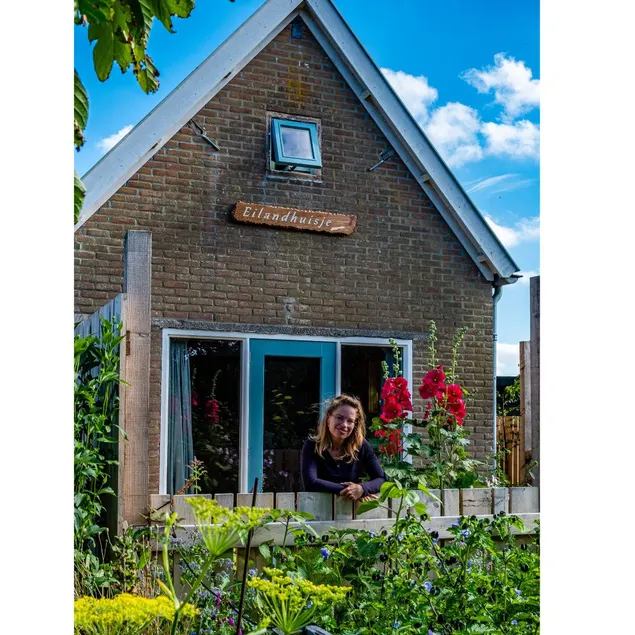 tiny-house Island cottage on Terschelling, Oosterend - Image 1
