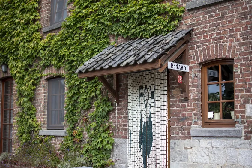 ”Fox” Old cottage - Image 1