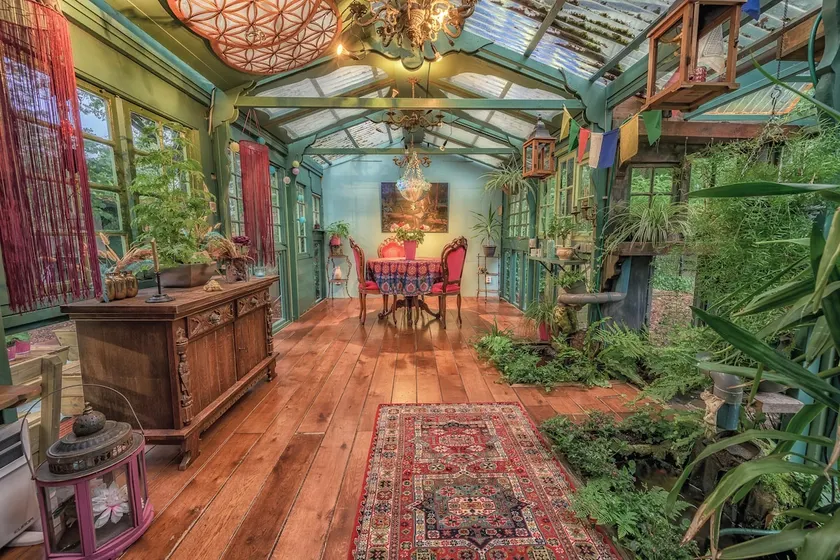 Casa de conto de fadas em Bospark Ijsselheide - Image 1