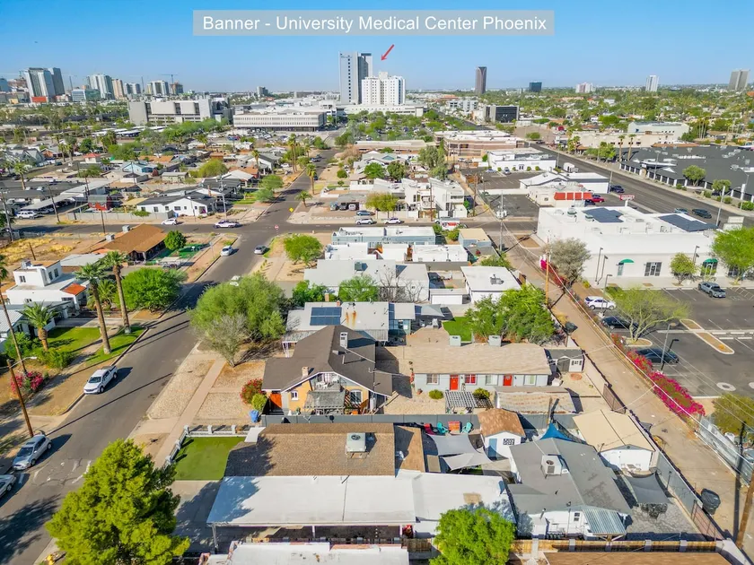 Central Phoenix Casita w/ Beautiful Patio (Unit B) - Image 1