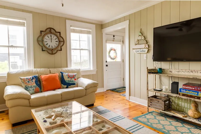 The Seaport House - Near Newport - Image 1
