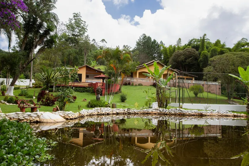 Farmhouse between São Lourenço da Serra and Juquitiba/SP - Image 1
