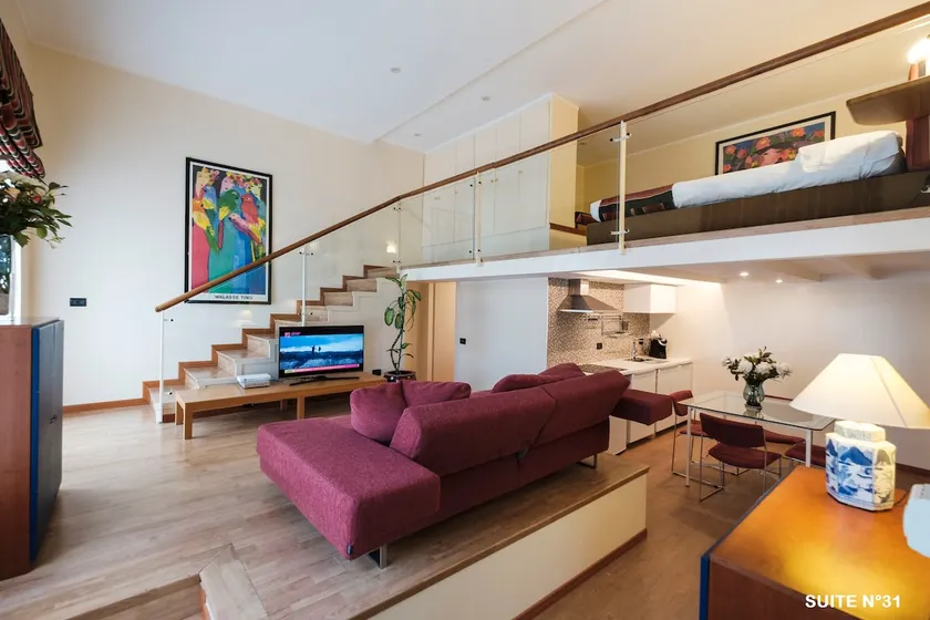 A Suite in the center of Turin - Image 1