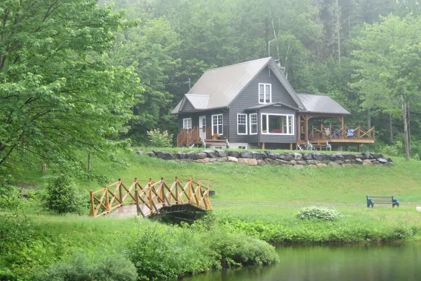 Rustic with Private Lake/Lakefront - Image 1