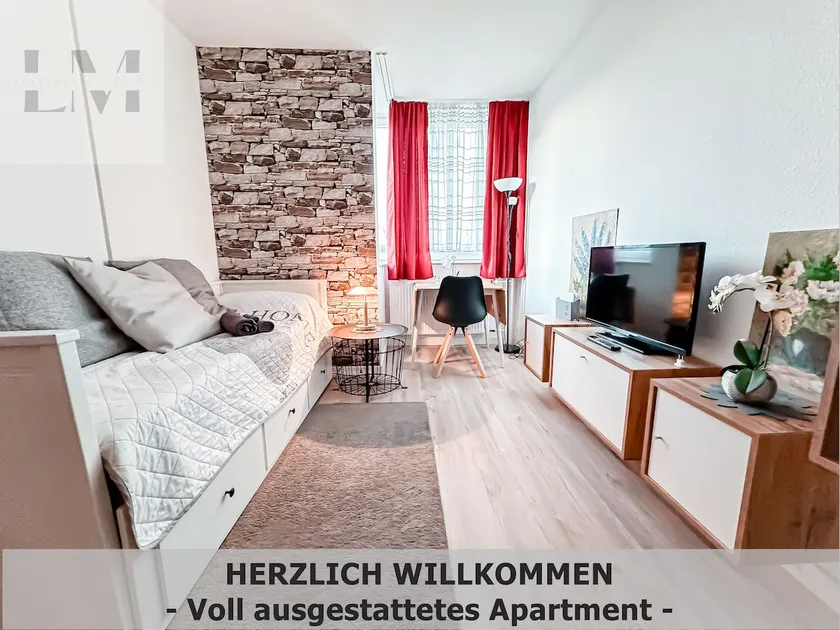 LM-ApartmentsMainz-01, close to the university and conveniently located - Image 1