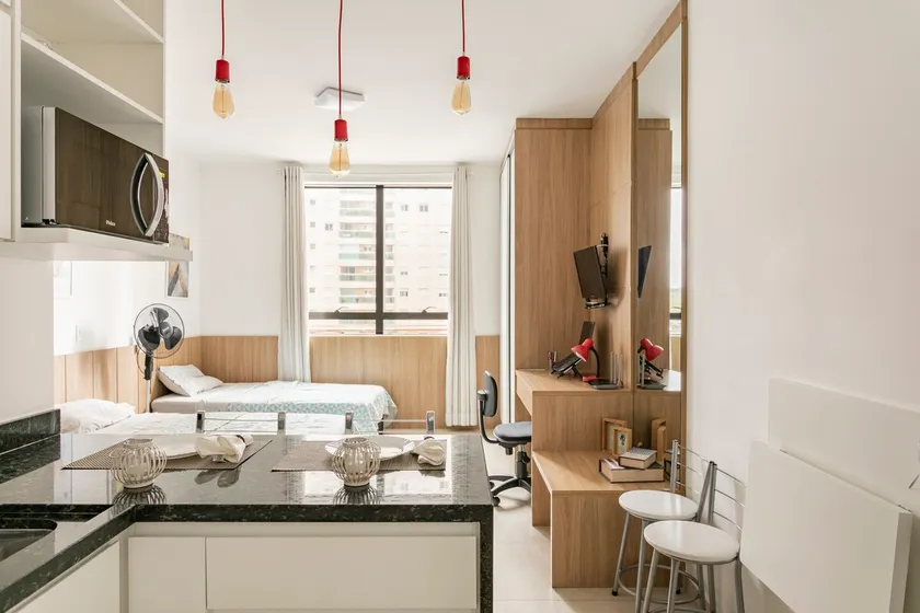 Beautiful Apartment/Studio in Alphaville + Home Office 4th - Image 1