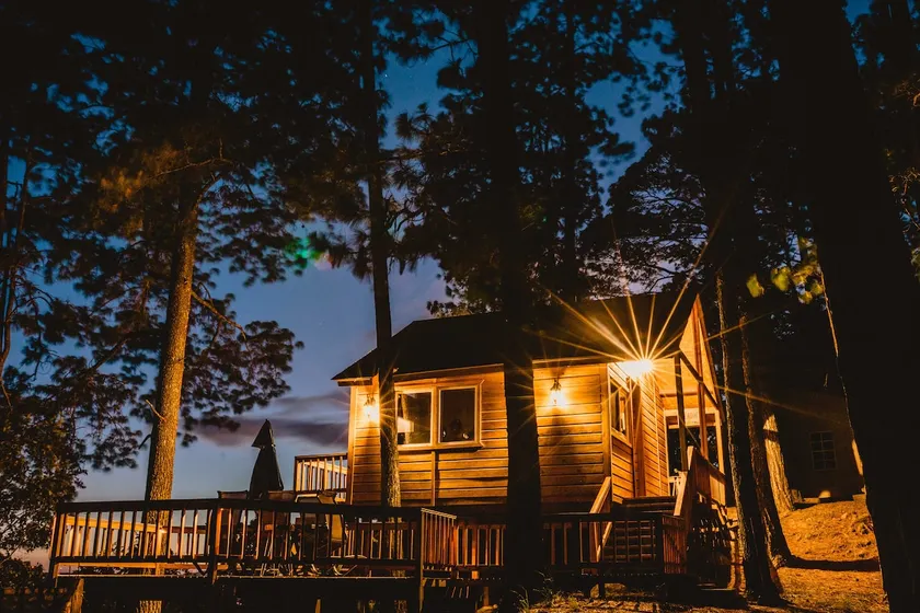 The Cabin - Image 1