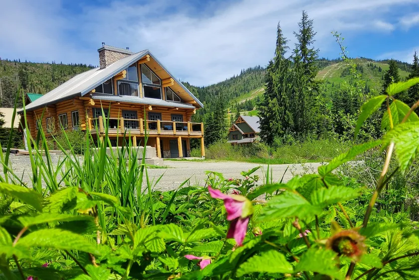 Bear Behind Lodge: Wi-Fi, Views, BBQ, 3 Full Bthrm - Image 1