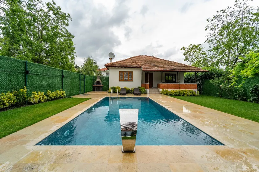 SAPANCA MINI HOUSE - Image 1
