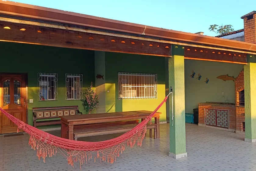 Casa na Praia de Boracéia/bertioga - Image 1
