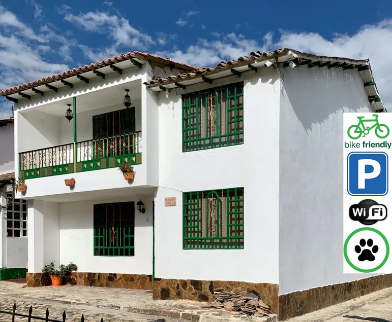 Monguí Real Apartment (Apartment) - Image 1