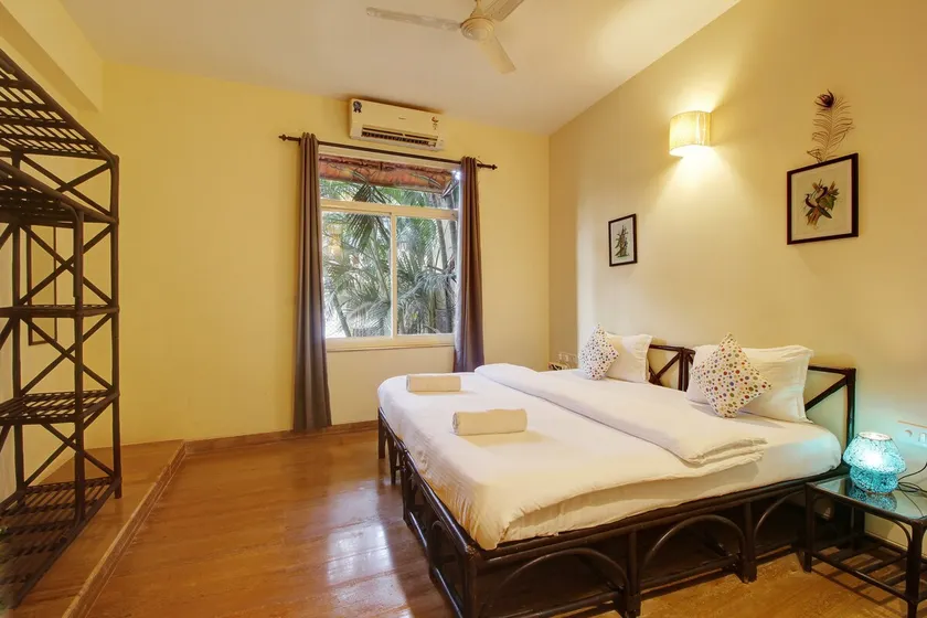 Aboli - Comfy 1BHK | Vast Pool | 10 min to Anjuna - Image 1