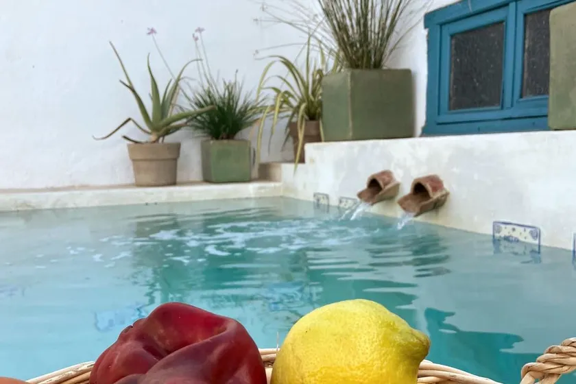 Casa Cuqui | Spanish patio | swimming pool | barbecue - Image 1