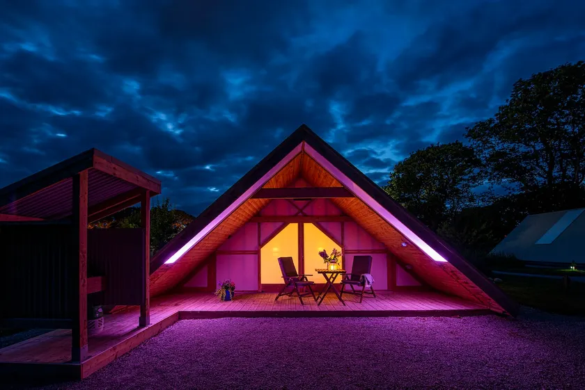 Luxury Lodges - perfect for couples - Image 1