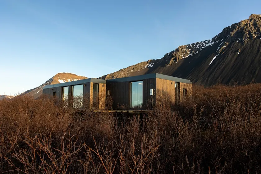 Between the ocean and mountain in Iceland - Image 1