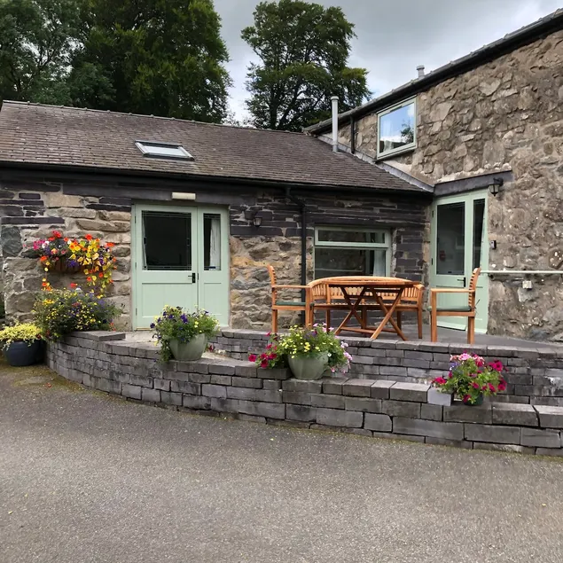 Hafan Cottage at Bryn Llys - Image 1